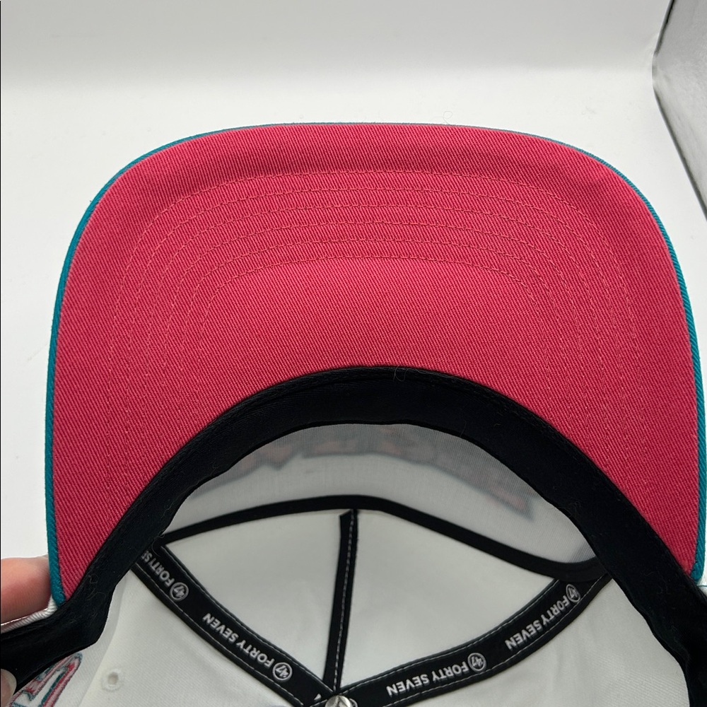 Colorful San Diego Padres Baseball Cap SnapBack - Picture 10 of 10